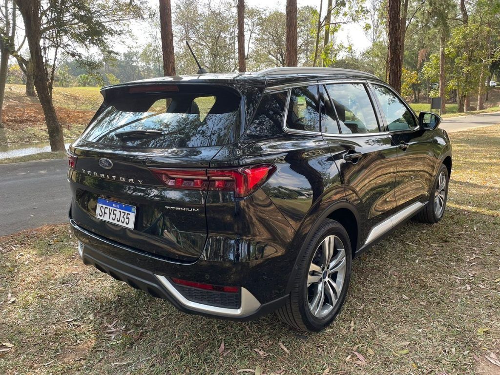 Ford Territory  