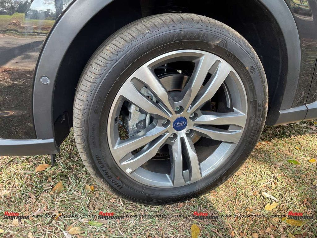 Ford Territory Titanium 2024