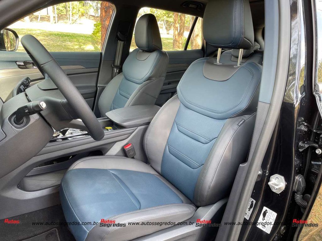 Ford Territory Titanium