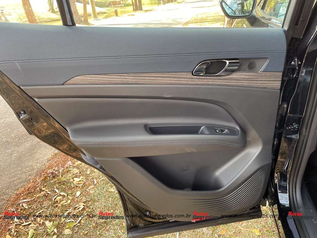 Ford Territory Titanium