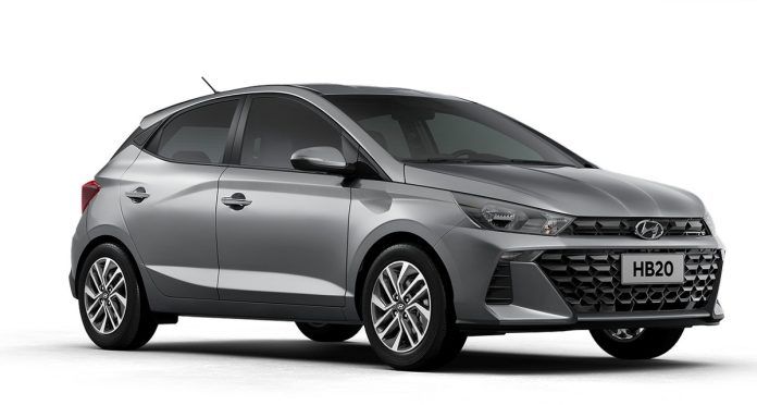 Hyundai HB20 Limited Plus 2024