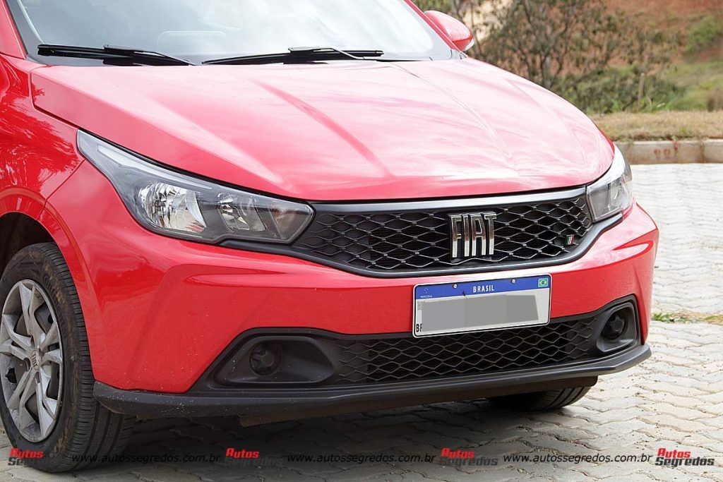 Fiat Argo Drive 1.3 CVT
