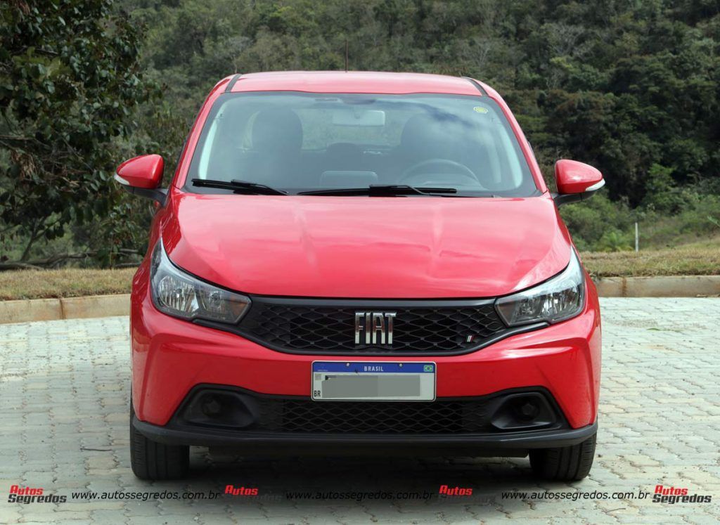 Fiat Argo Drive 1.3 CVT