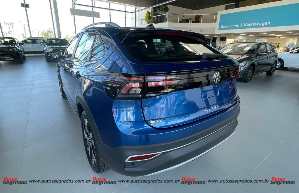 VW Nivus Highline 2024