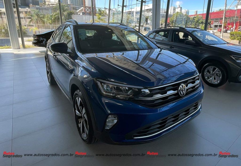 VW Nivus Highline 2024