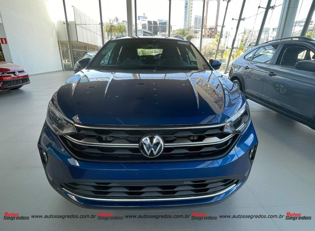 VW Nivus Highline 2024