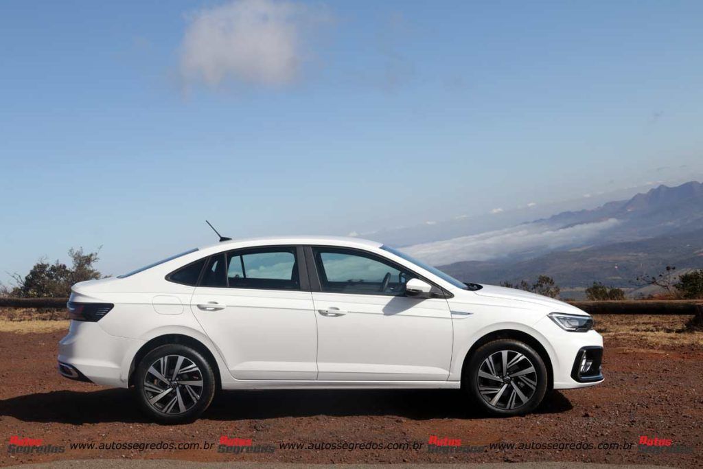 Virtus Highline 200 TSI 2024