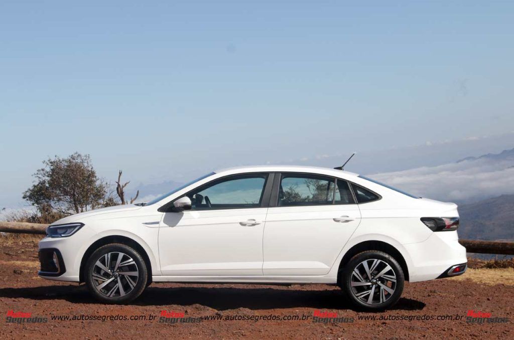 Virtus Highline 200 TSI 2024