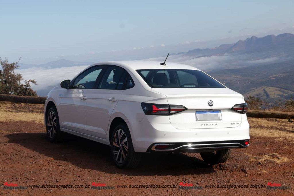 Virtus Highline 200 TSI 2024