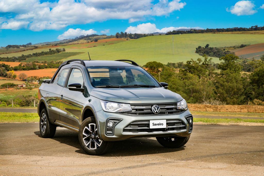 Volkswagen Saveiro Extreme 2024