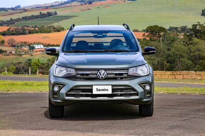 Volkswagen Saveiro Extreme 2024