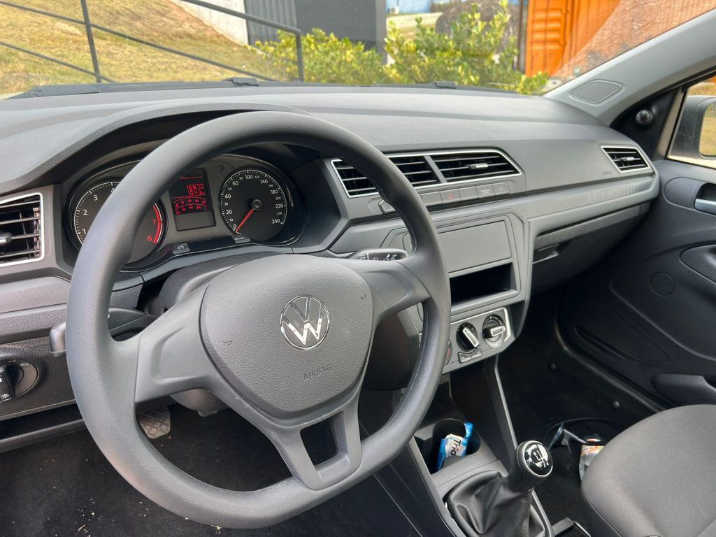 Volkswagen Saveiro Robust Cabine Simples 2024