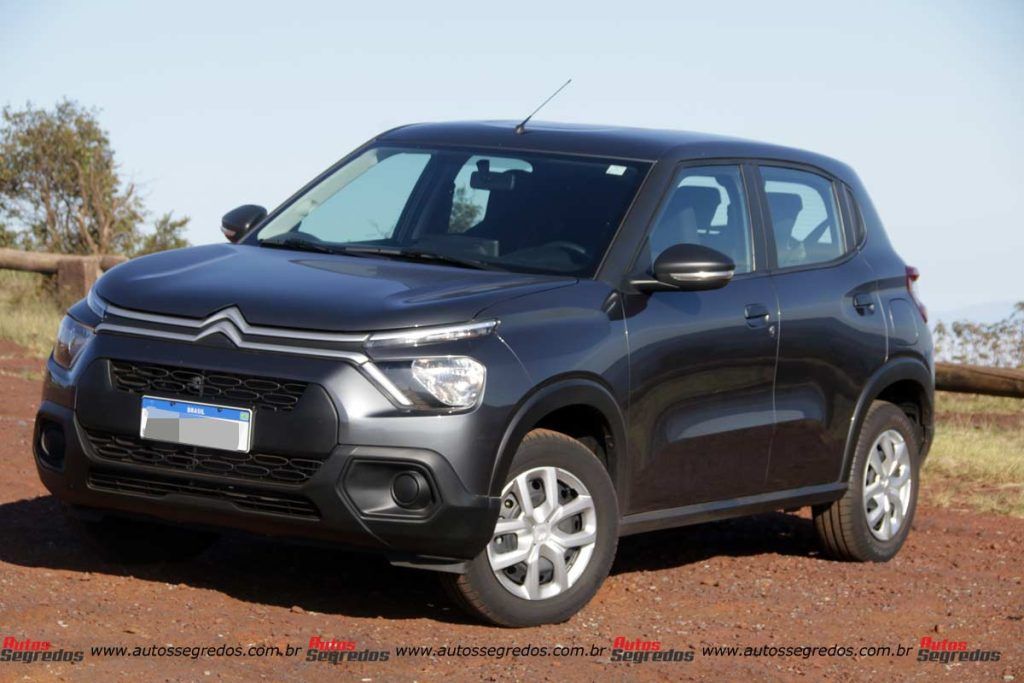 Citroën C3 Live Pack 2023