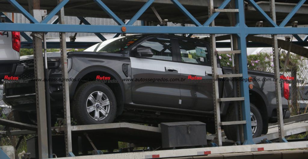 Nova Ford Ranger XLS 2024