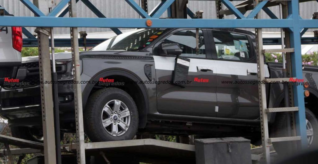 Nova Ford Ranger XLS 2024