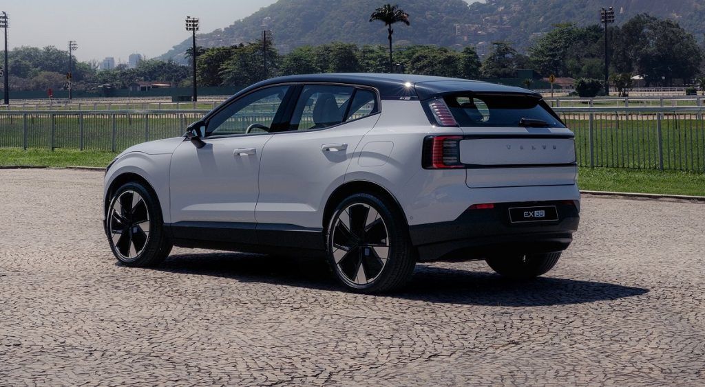 Volvo EX30