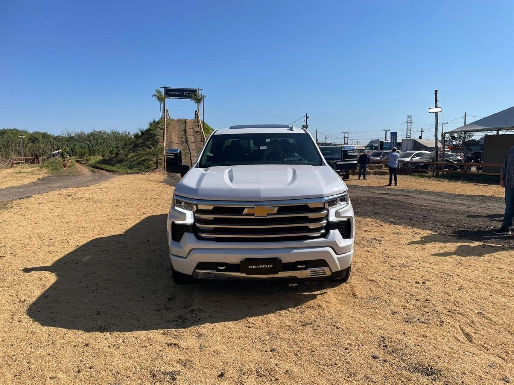 Chevrolet Silverado High Country