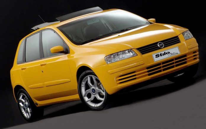 Fiat Stilo Schumacher