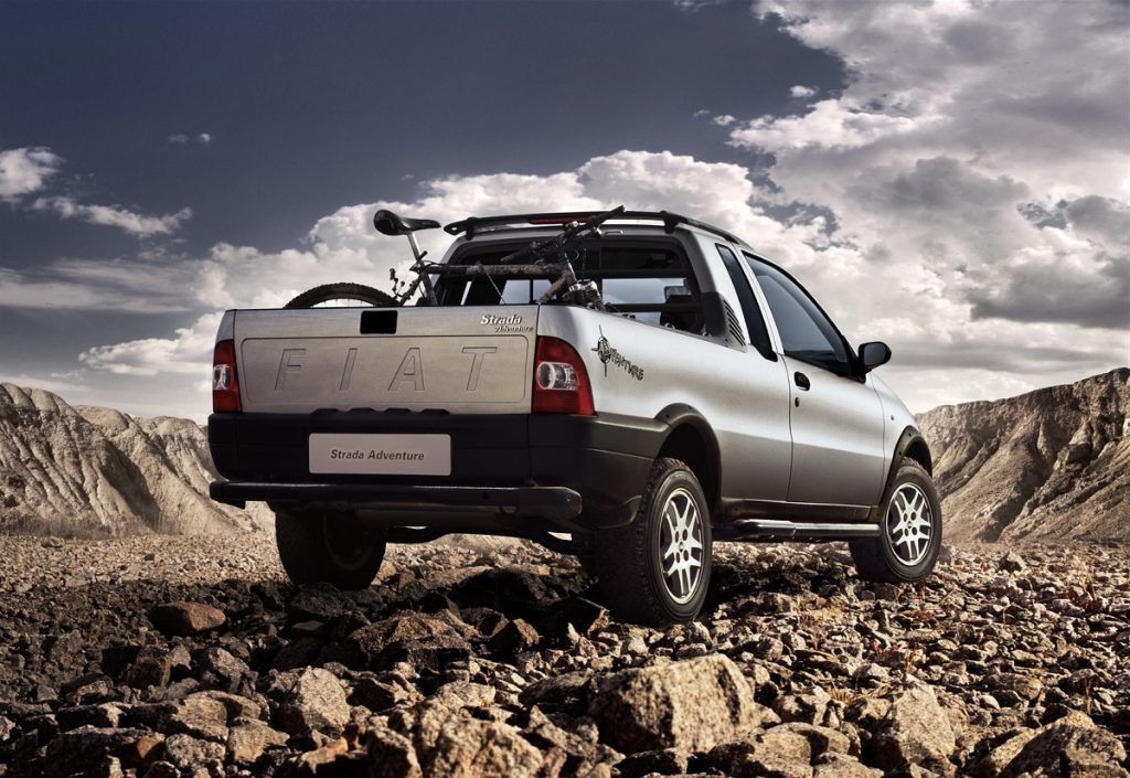 Fiat Strada Adventure