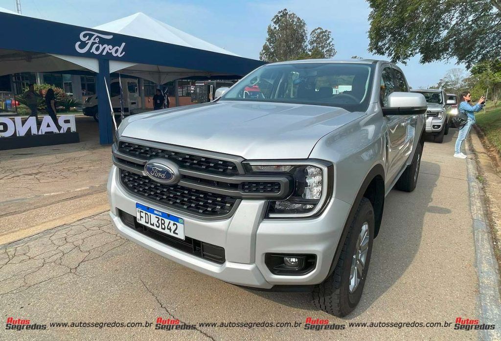 Ford Ranger XLS V6 2024