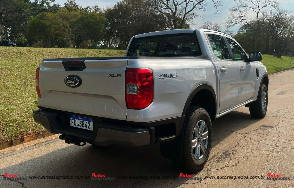 Ford Ranger XLS V6 2024