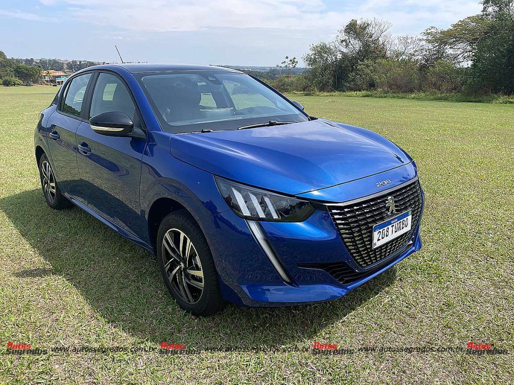 Peugeot 208 Griffe Turbo 200  