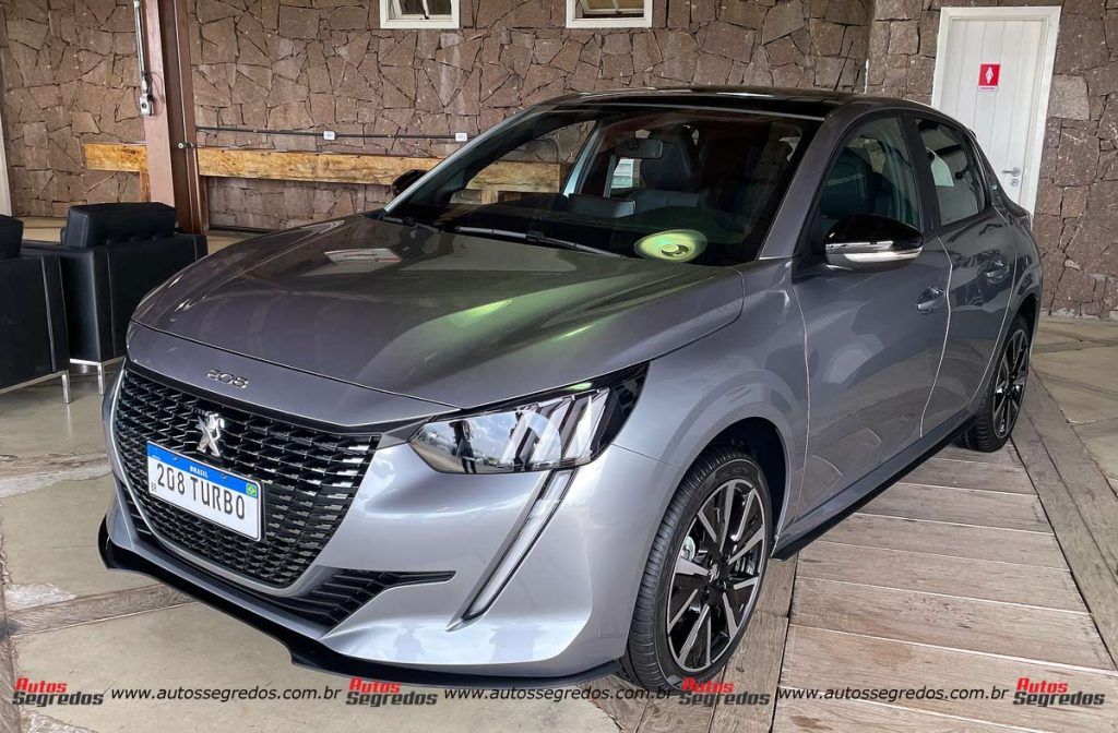 Peugeot 208 Style Turbo 200  