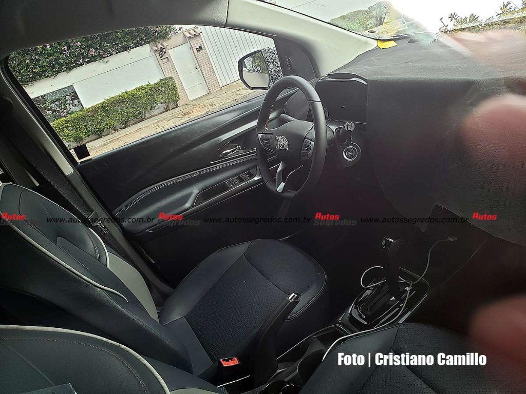 Novo Chevrolet Spin 2025