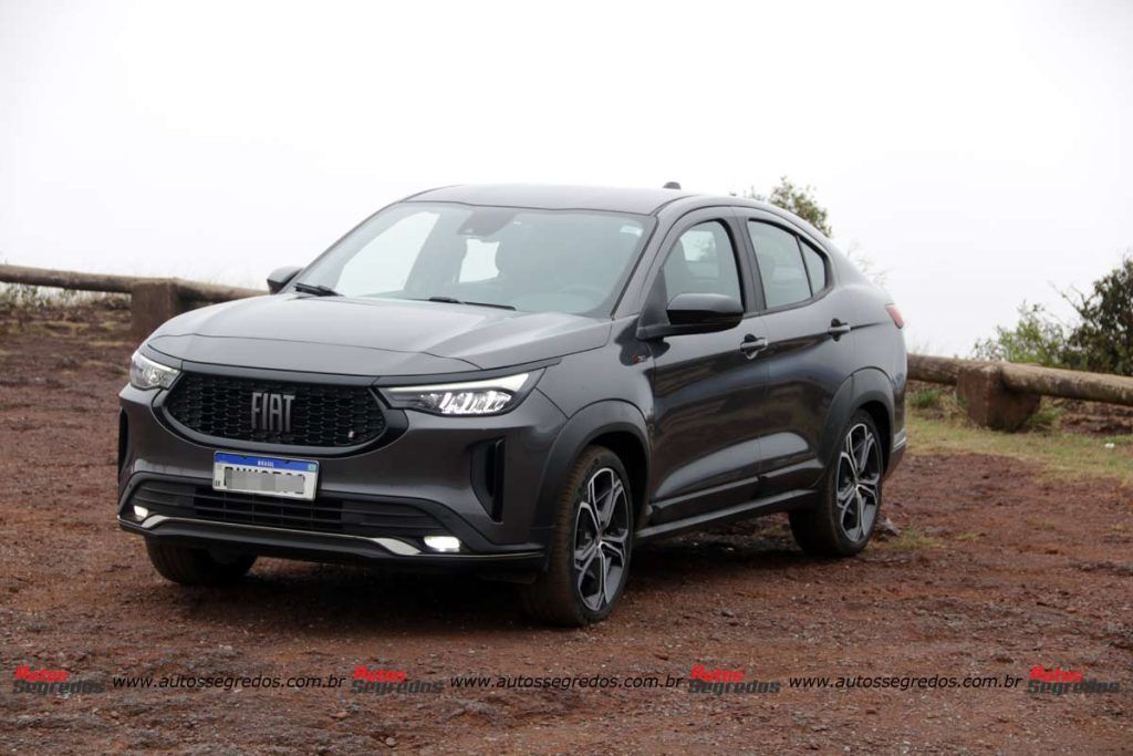 Fiat Fastback Limited Edition Turbo 270