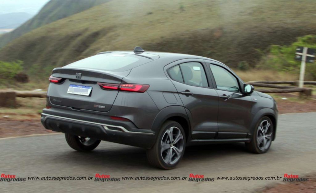 Fiat Fastback Limited Edition Turbo 270