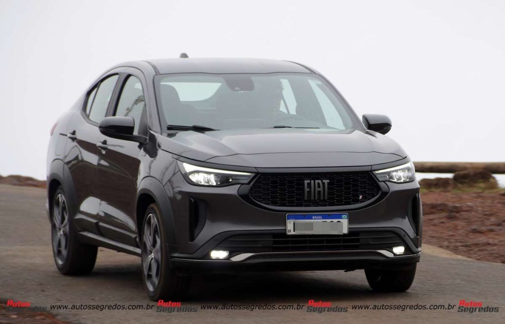 Fiat Fastback Limited Edition Turbo 270