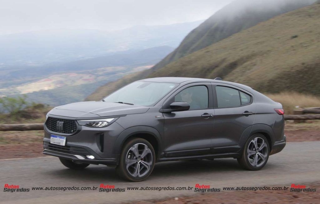 Fiat Fastback Limited Edition Turbo 270