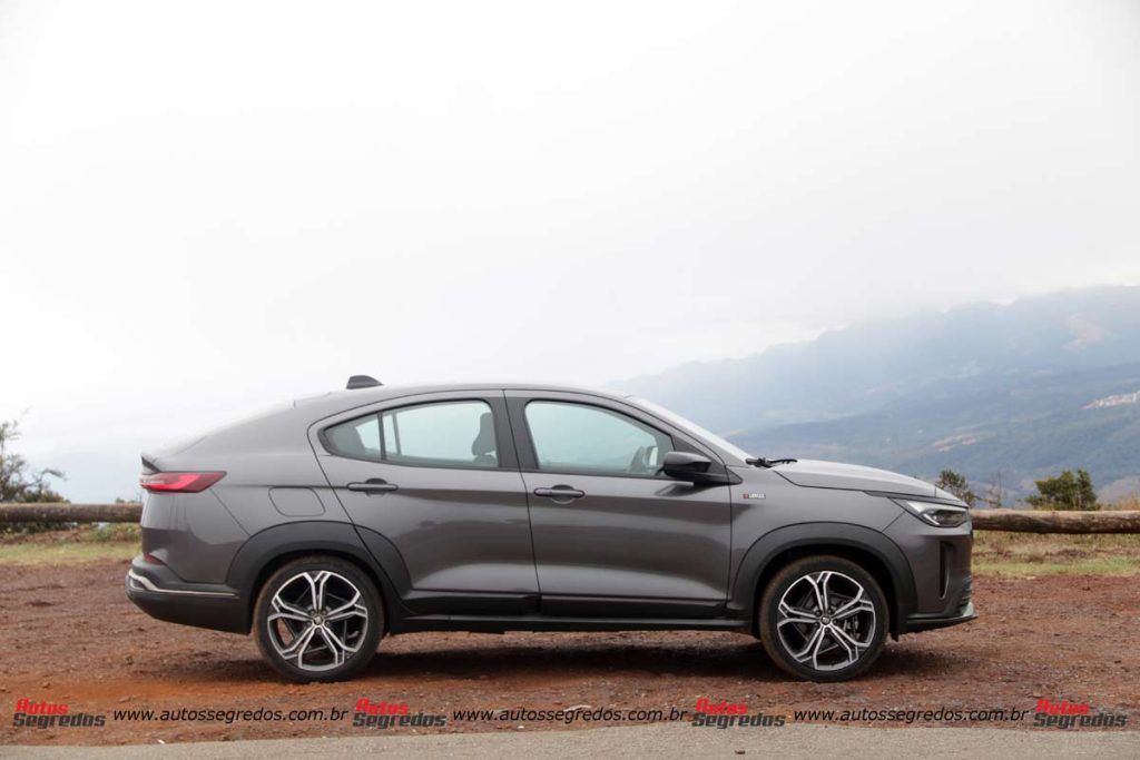 Fiat Fastback Limited Edition Turbo 270