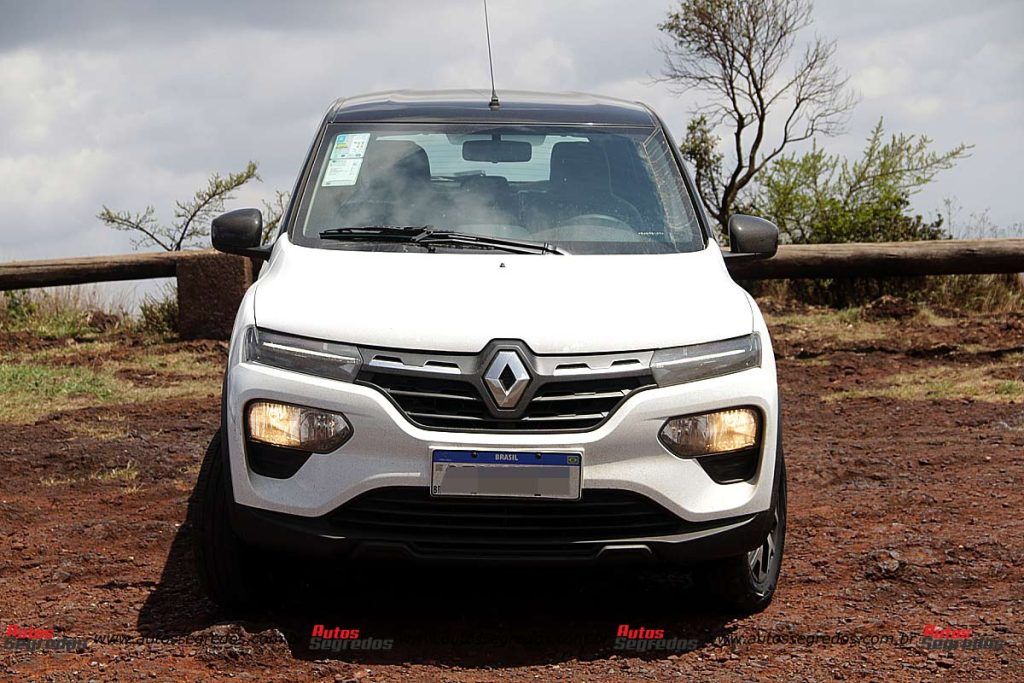 Renault Kwid Intense Pack Biton 2024
