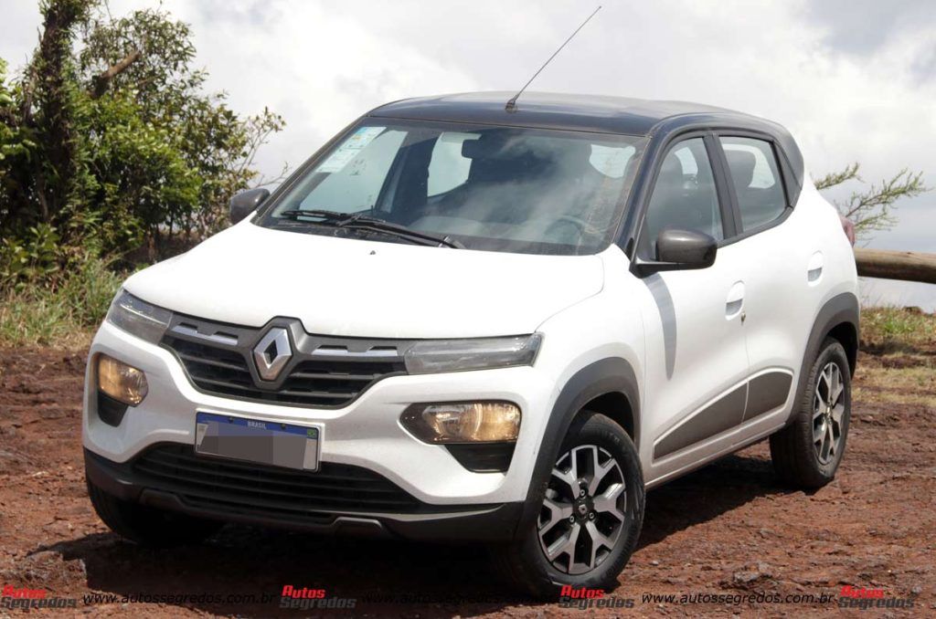 Renault Kwid Intense Pack Biton 2024