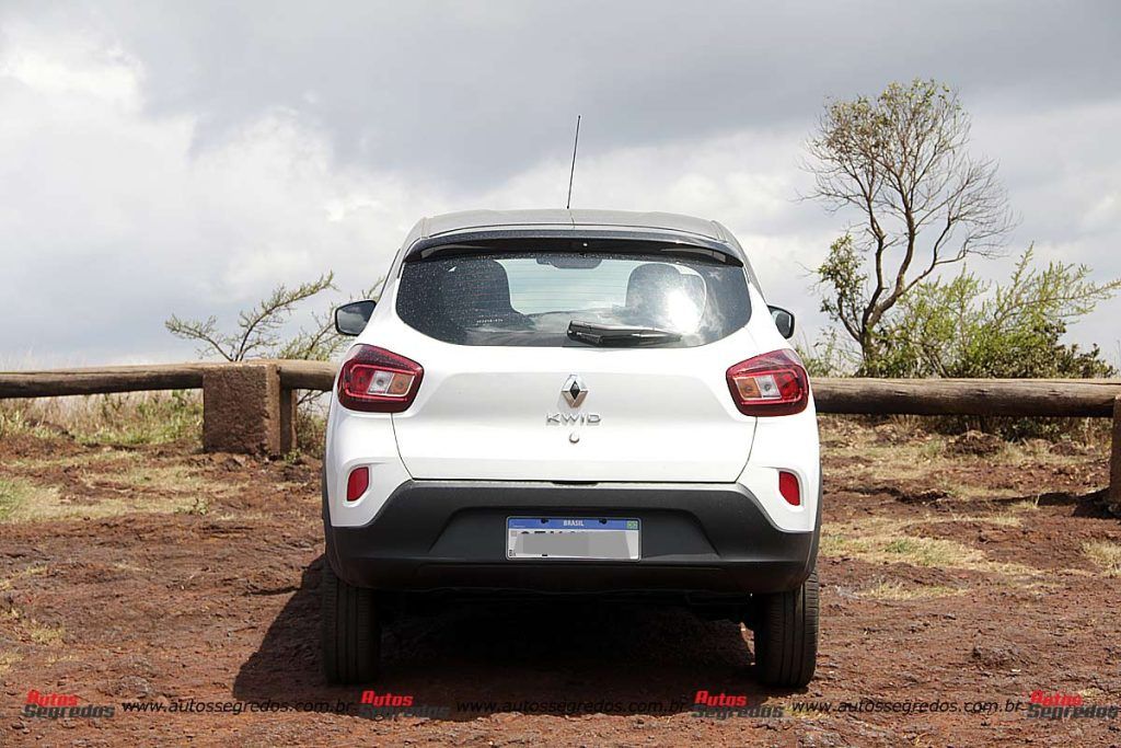 Renault Kwid Intense Pack Biton 2024