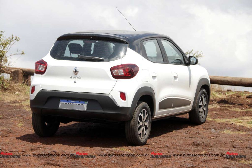 Renault Kwid Intense Pack Biton 2024