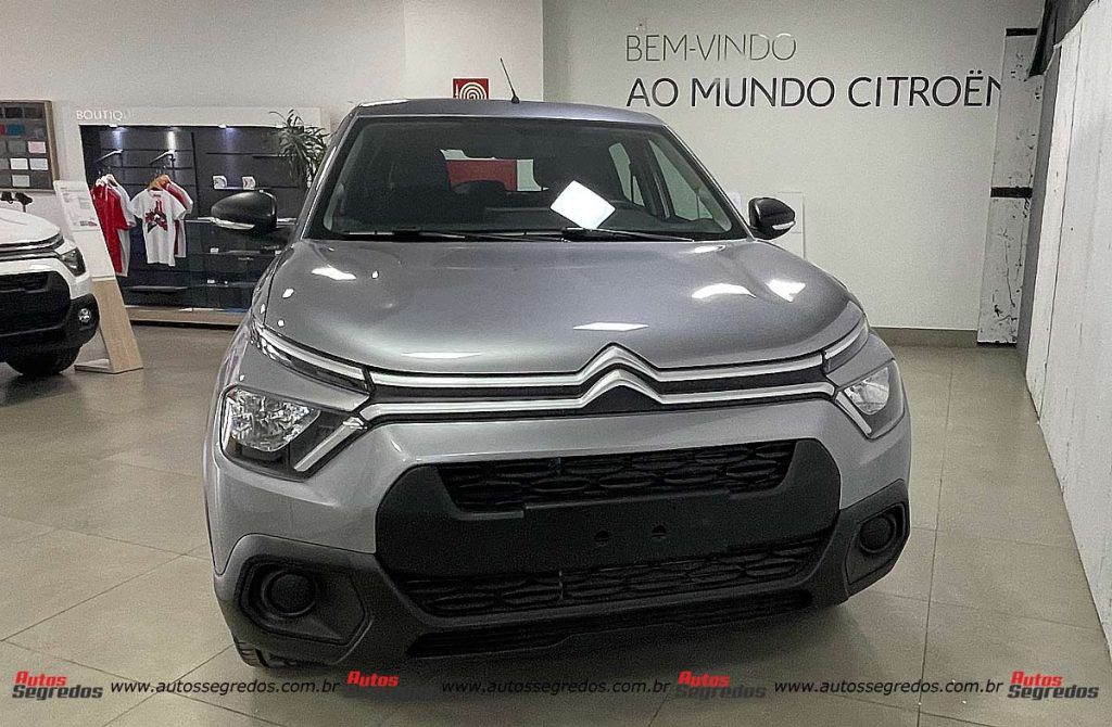 Citroën C3 Live 2024