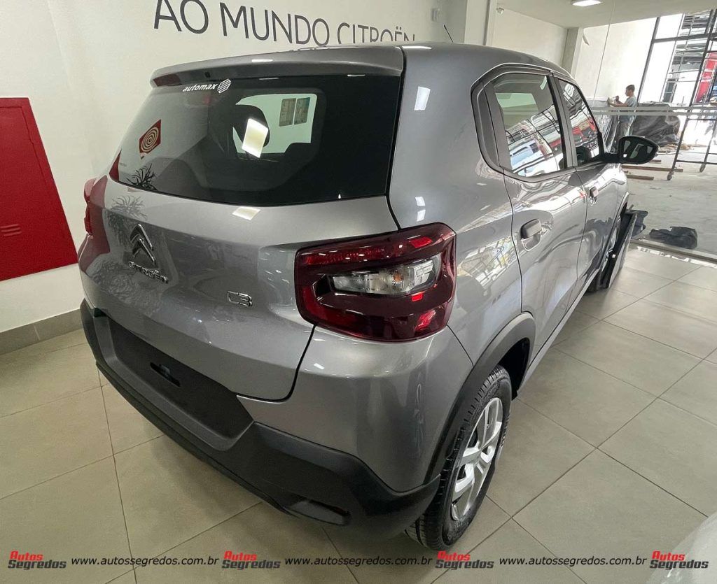 Citroën C3 Live 2024