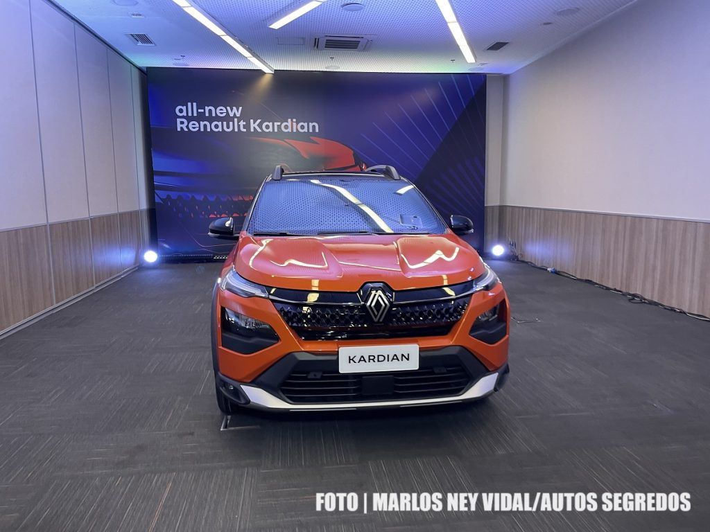 Novo Renault Kardian