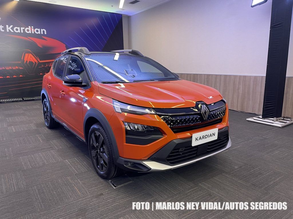 Renault Kardian