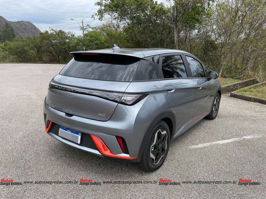 Dolphin EV