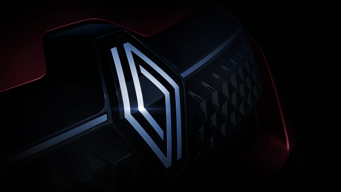 Logotipo Renault