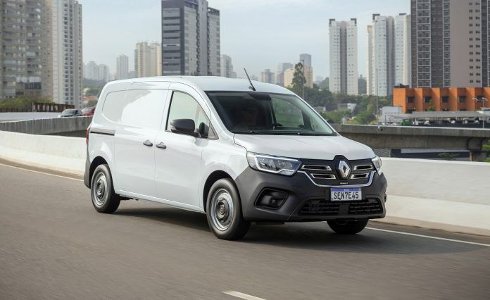 Renault Kangoo E-Tech