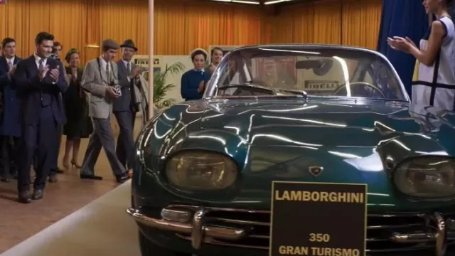 Lamborghini 350 GT