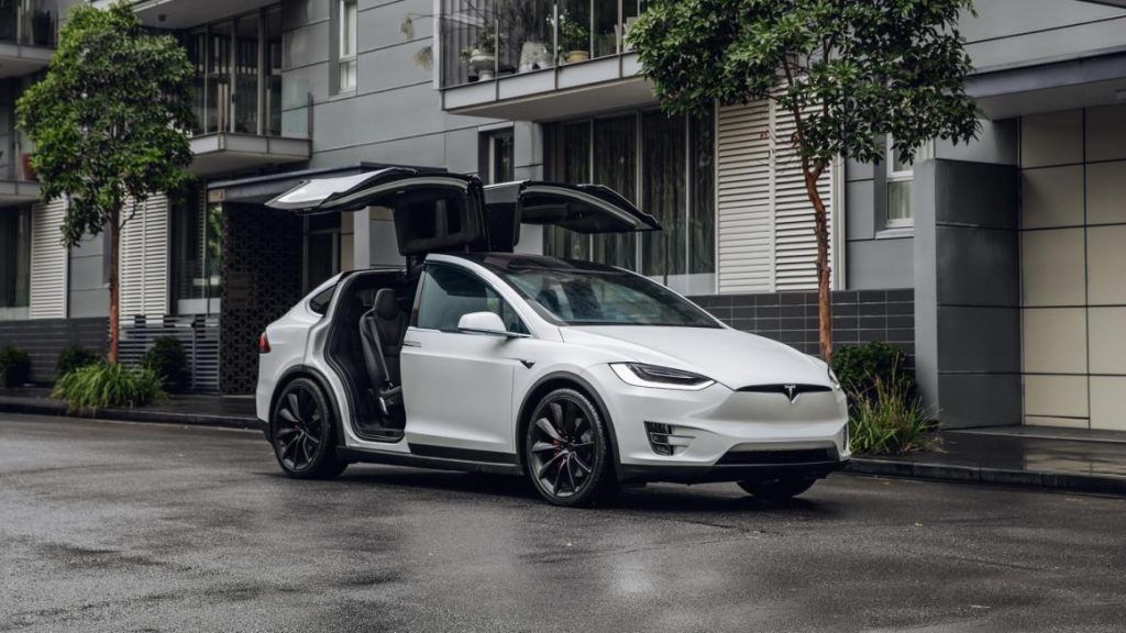 Tesla Brasil Model X