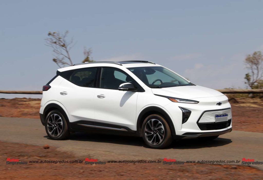 Chevrolet Bolt EUV