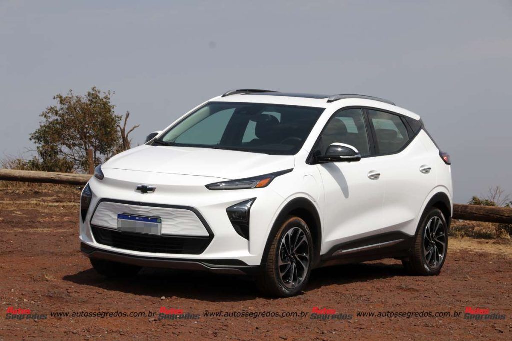Chevrolet Bolt