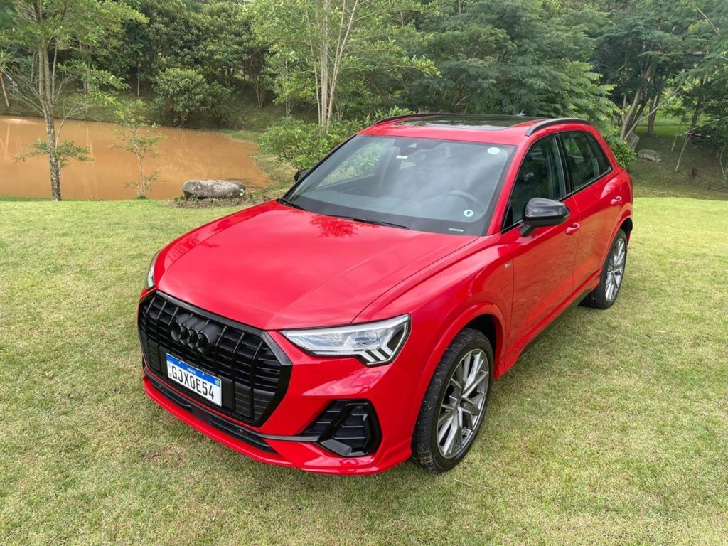 Audi Q3 Anniversary Edition 2024