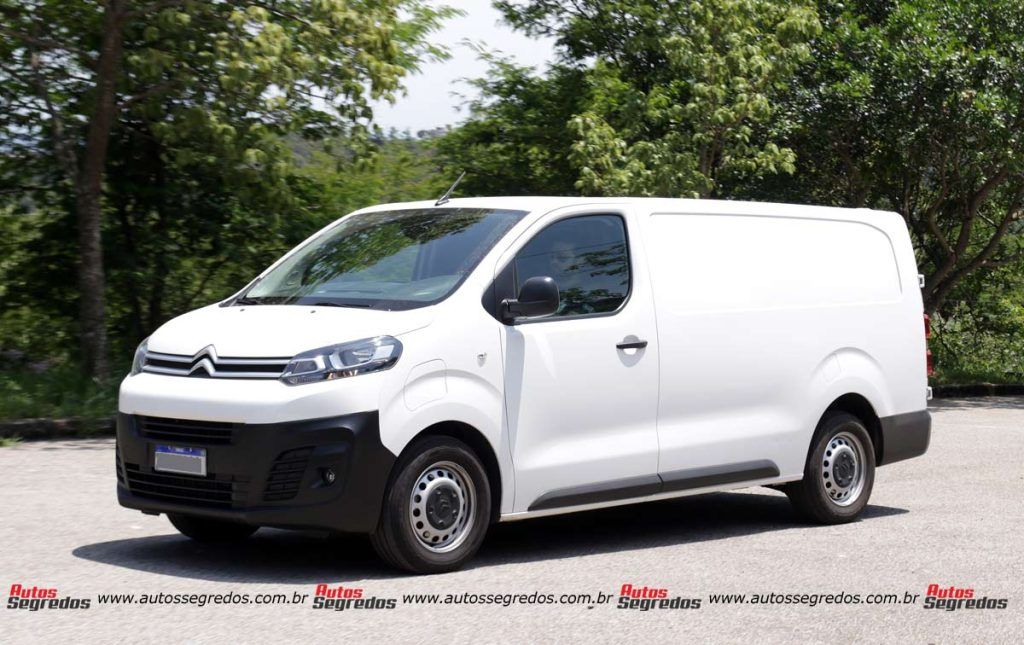 Citroën e-Jumpy
